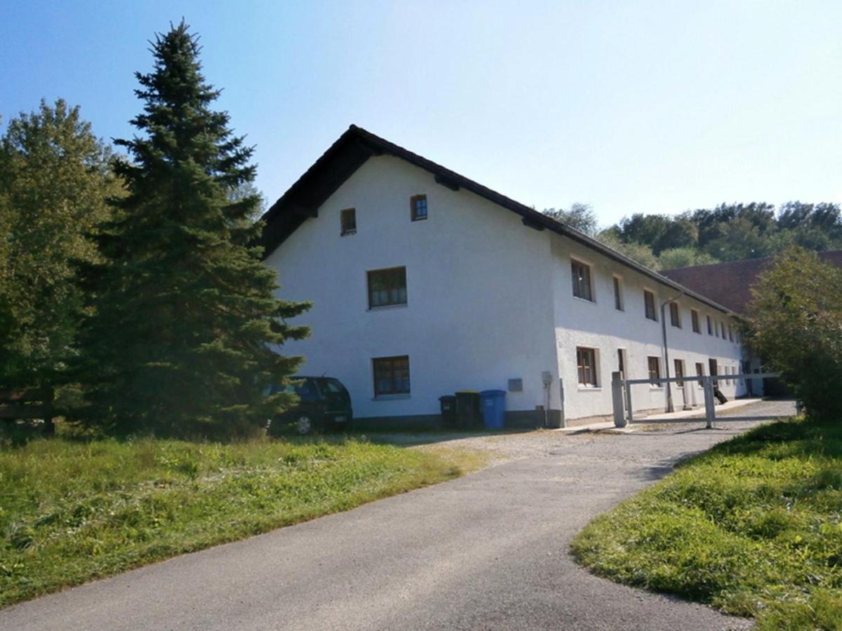 Holzhammer Hof Bayerbach Exterior foto